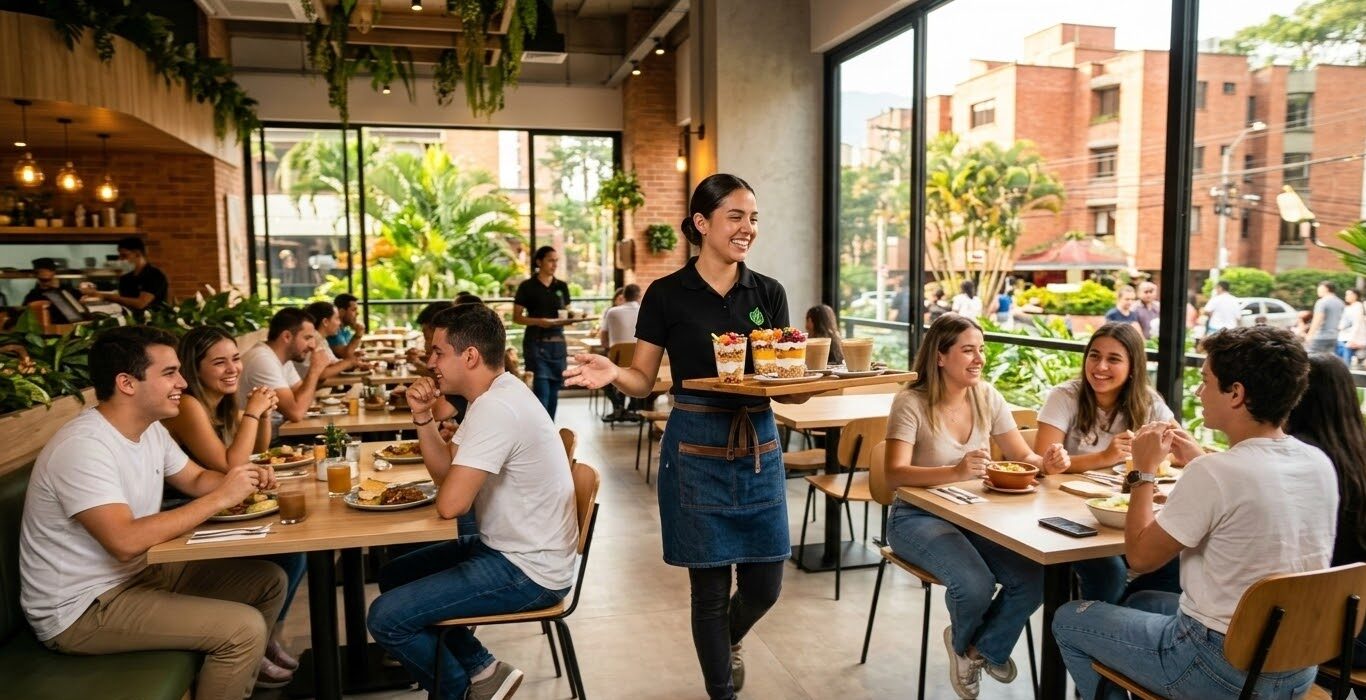 Anfitriones de Experiencias