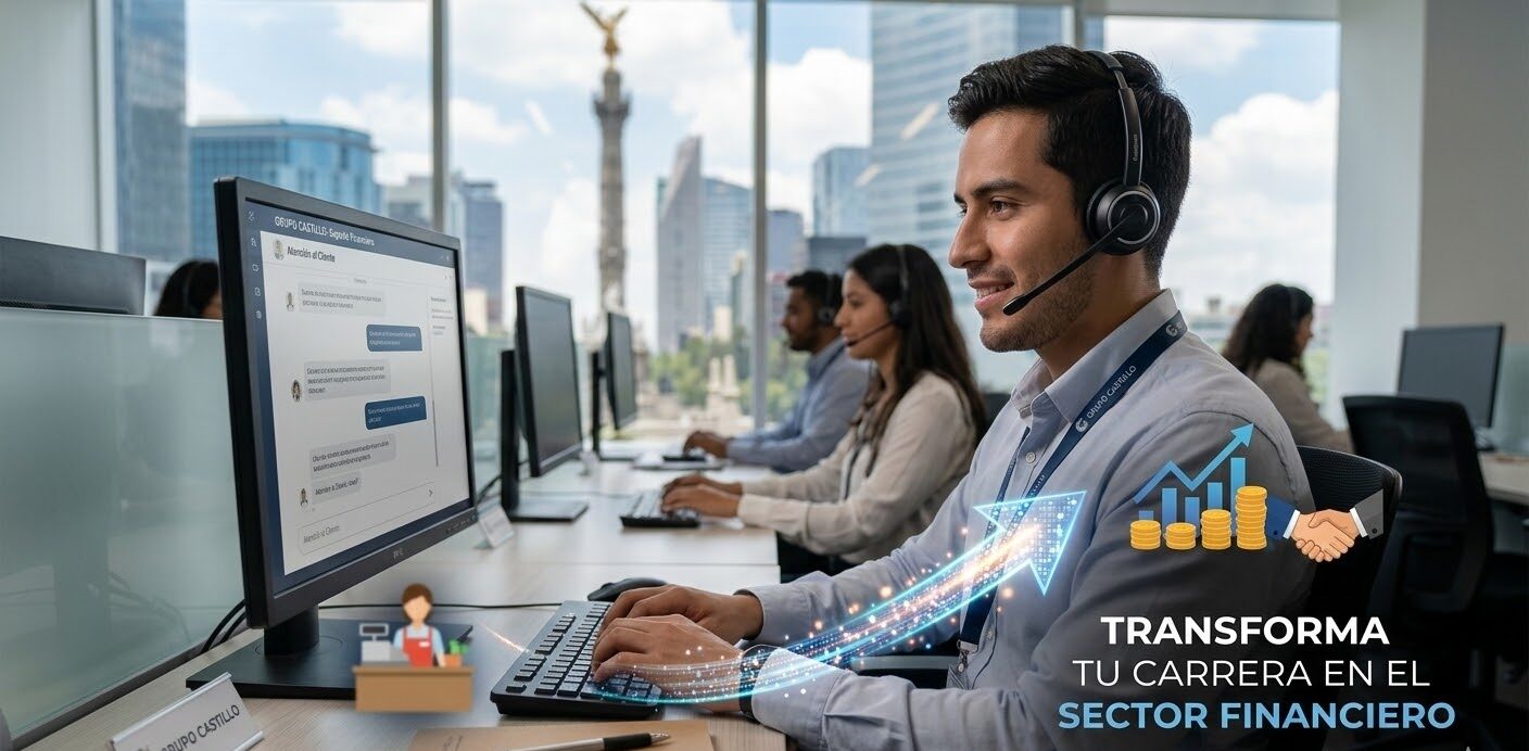 Atención al Cliente en el Sector Financiero