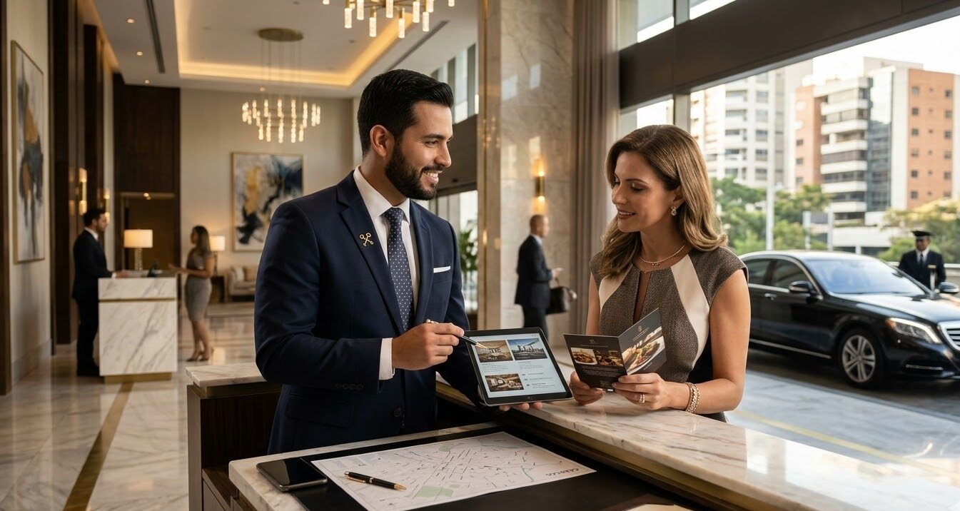 Concierge de Lujo