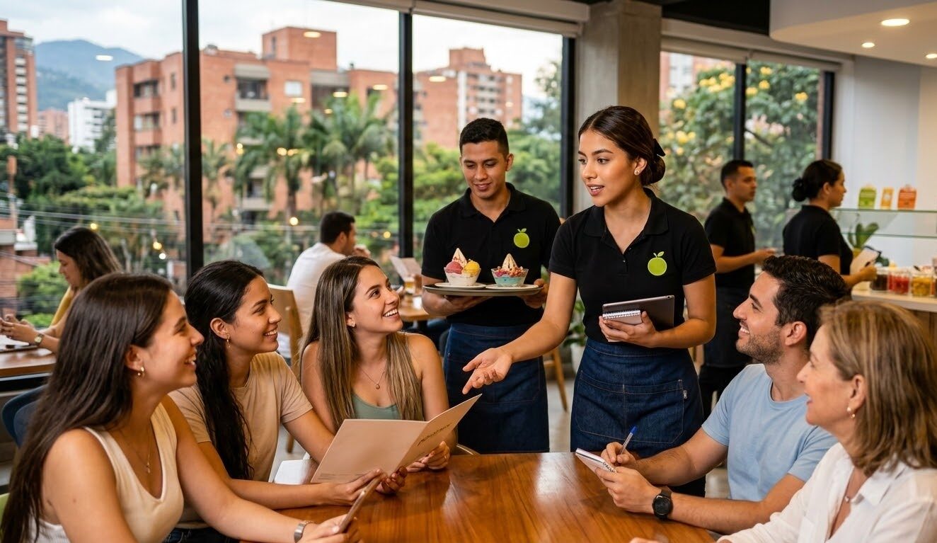 Especialista de Servicio para Fines de Semana