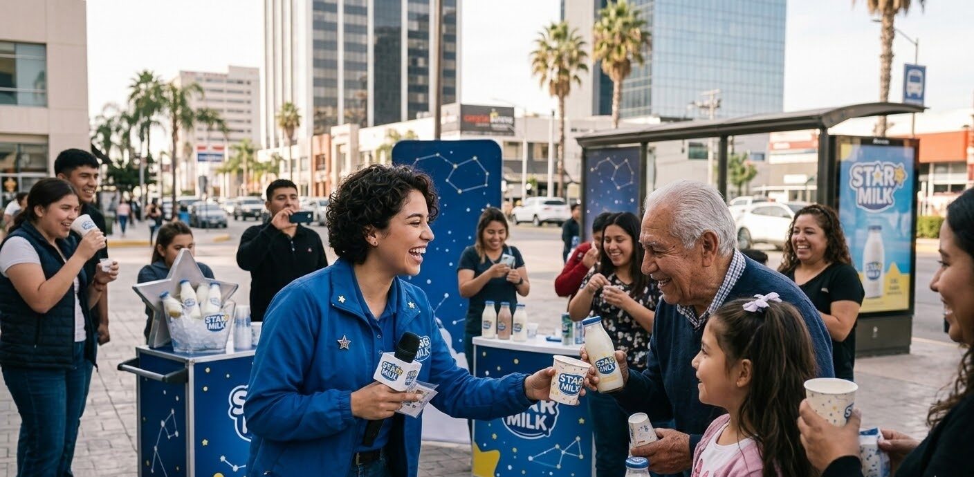 Especialista en Experiencia del Cliente y Promoción de Eventos