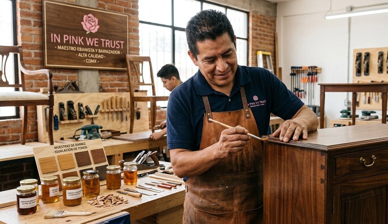 Maestro Ebanista