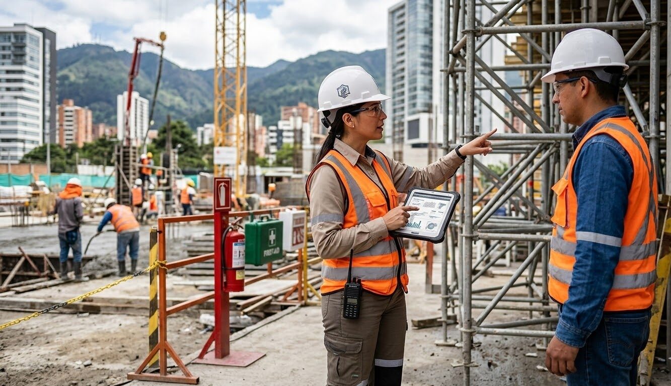 Profesional para Proyectos de Construcción