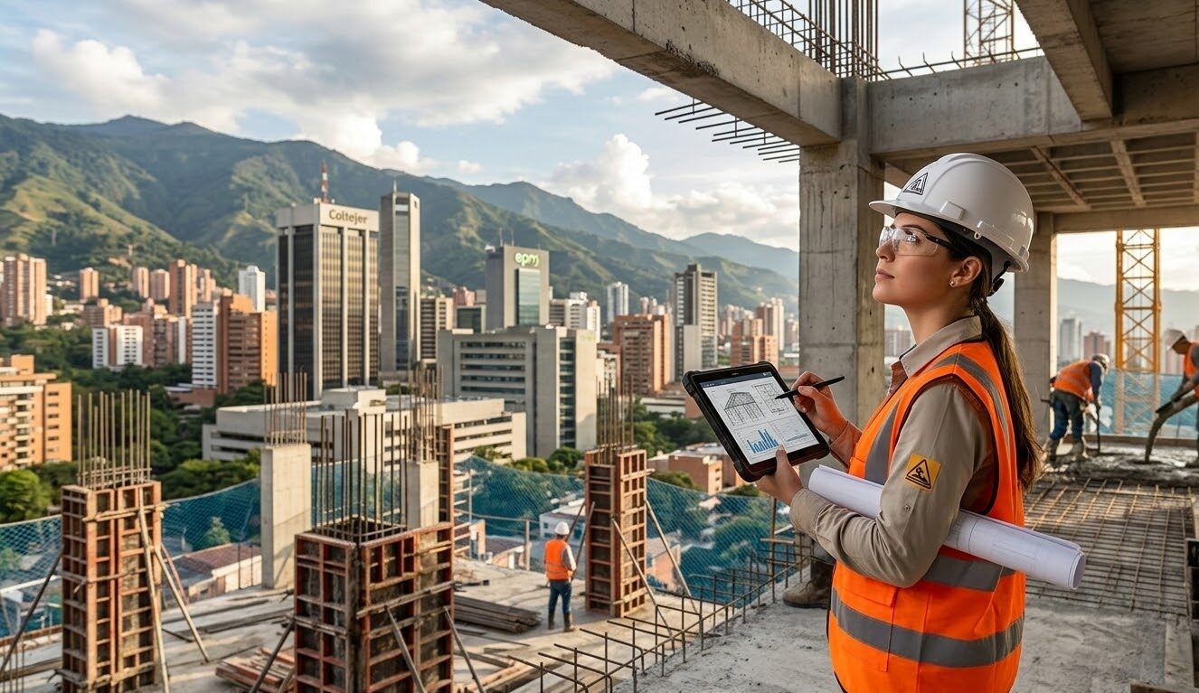 Tecnólogo en Construcciones Civiles